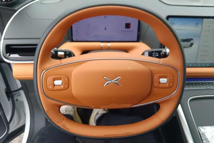 Used XPeng G9 2025 625 Long-Range Max
