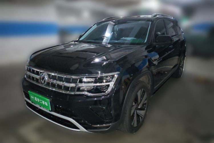 Used Volkswagen Teramont 2023 380TSI Four-Wheel Drive Luxury Edition