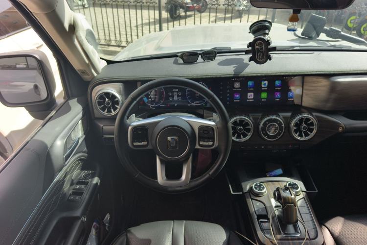 Used Tank 300 2023 Off-Road Edition 2.0T Conqueror