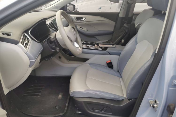 Used Rising ER6 2020 620 km Smart Edition
