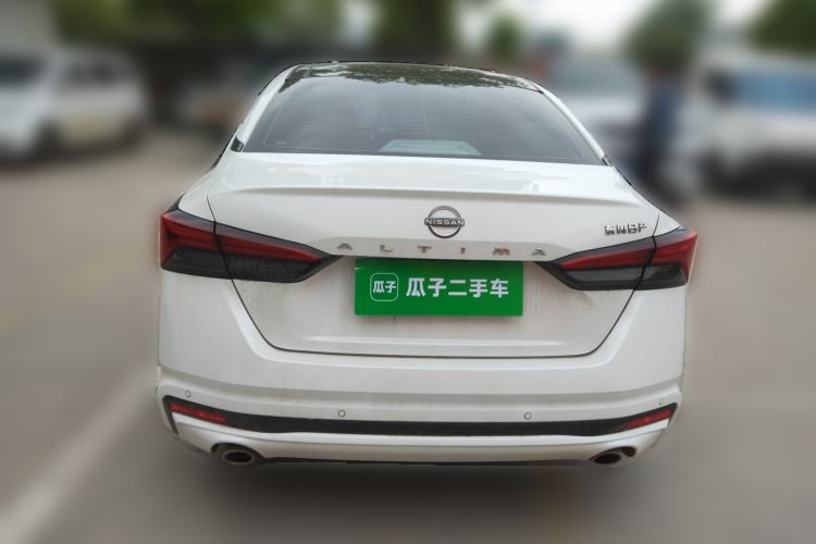 Used Nissan Teana 2022 2.0L XL-TLS Enjoyment Edition Rear