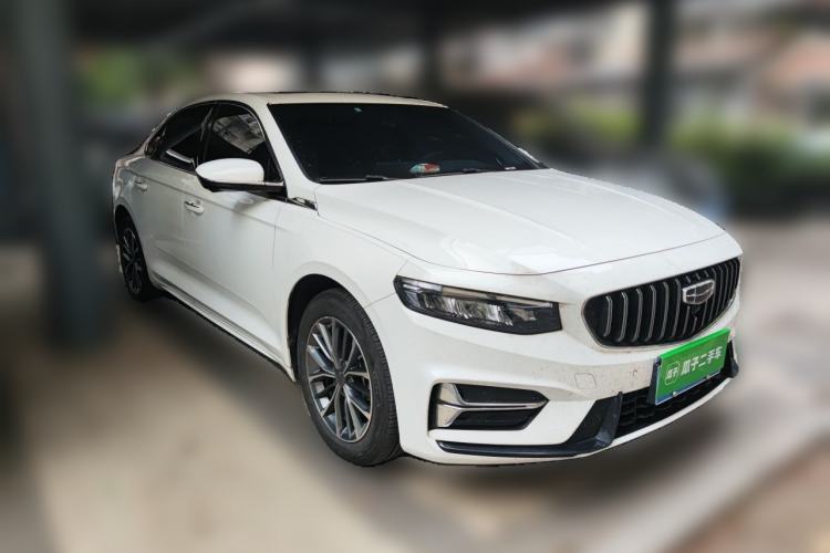 Used Geely Auto Preface 2023 1.5TD Fuyao Version
