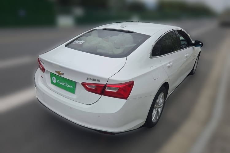 Used Chevrolet Malibu XL 2017 1.5T Automatic Ruichi Edition
