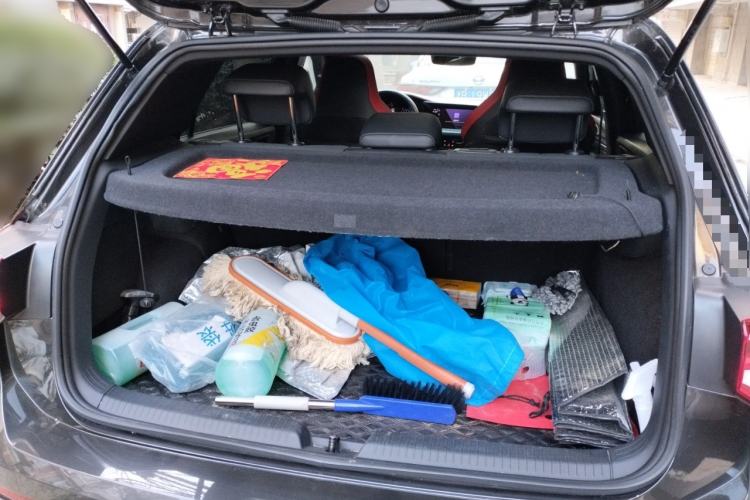 Used Volkswagen Golf GTI 2021 Facelift 380TSI DSG GTI