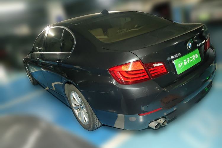 Used BMW 5 Series 2012 523Li Luxury Model
