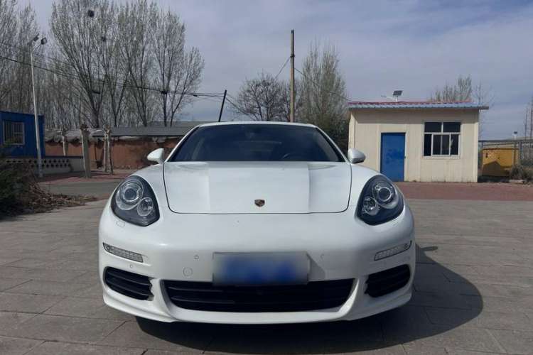 Used Porsche Panamera 2014 Panamera 3.0T
