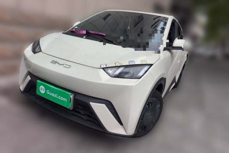 Used BYD Seagull 2023 Active Version