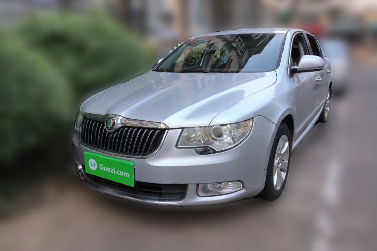 Used Skoda Superb 2009 1.8 TSI Automatic Zhiya Edition