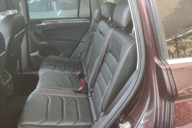 Used Volkswagen Tiguan 2018 330TSI All-Wheel-Drive Innovation Model