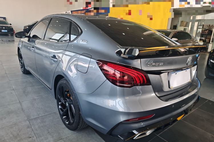 Used MG 6 2021 Pro 1.5T Automatic Trophy Luxury Edition