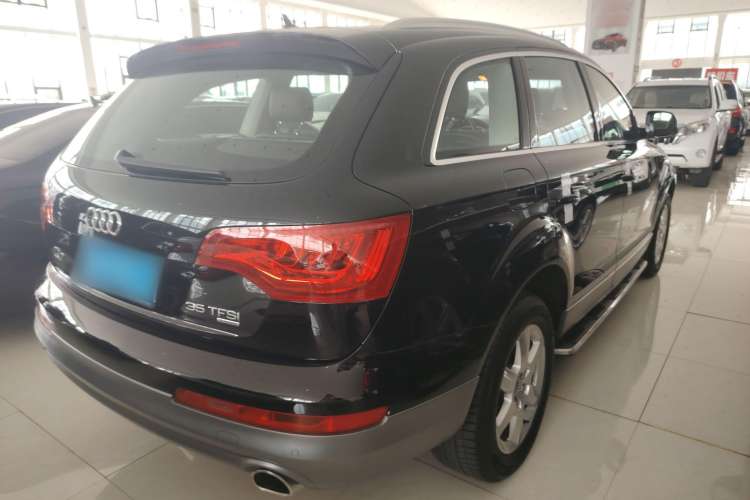 Used Audi Q7 2014 35 TFSI Ambition Edition