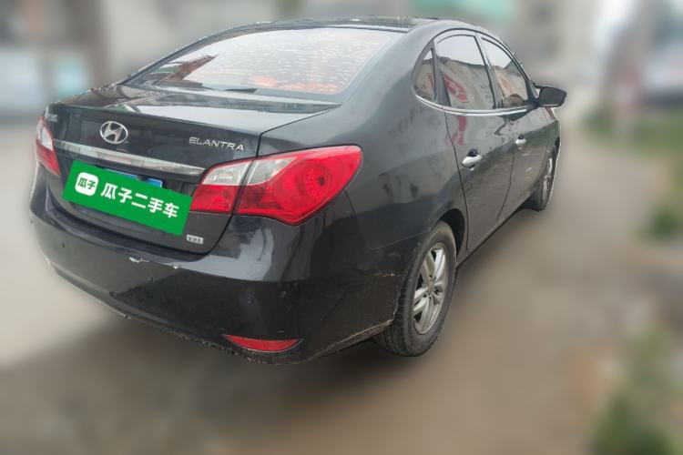 Used Hyundai Celesta 2011 1.6L Manual Luxury Model
