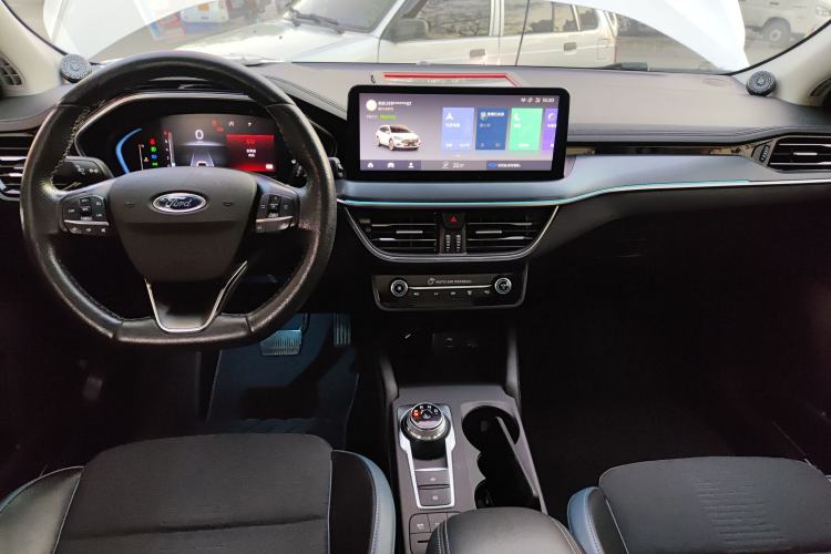 Used Ford Focus 2021 EcoBoost 180 Automatic Hunter Edition