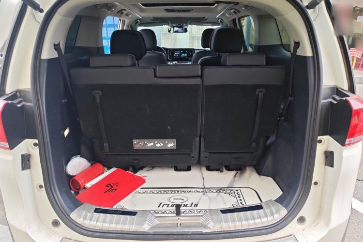 Used GAC Trumpchi M8 2021 Lingxiu Series 390T Ultimate Edition