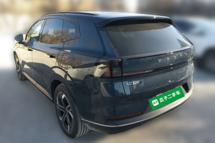 Used Volvo Volvo XC70 Plug-in Hybrid 2026 Model Four-Wheel Drive Long-Range Core
