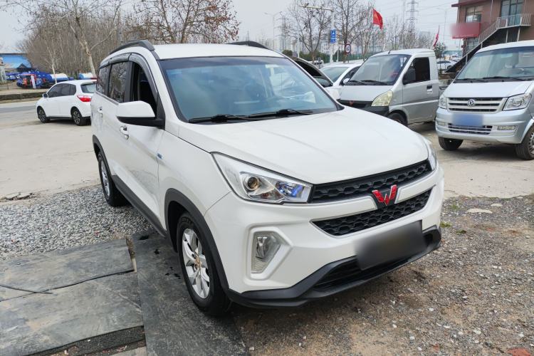 Used Wuling Hongguang S3 2018 1.5T Manual Comfort Model China V Standard