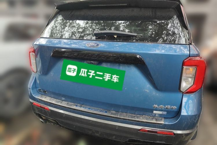 Used Ford Explorer 2020 EcoBoost 285 Four-Wheel Drive Sport Edition ST-LINE 7-Seater
