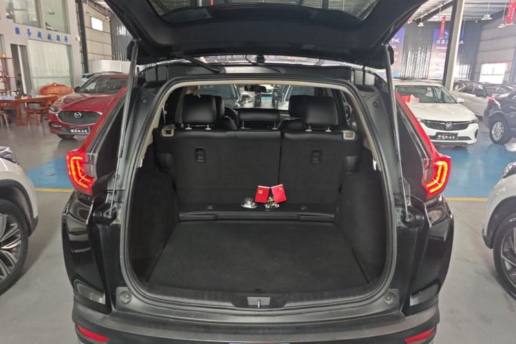 Used Honda CR-V 2021 240TURBO CVT 2WD Comfort Version
