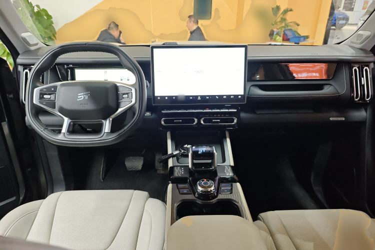 Used JETOUR Shanhai Shanhai T1 2025 150 km to the Lake