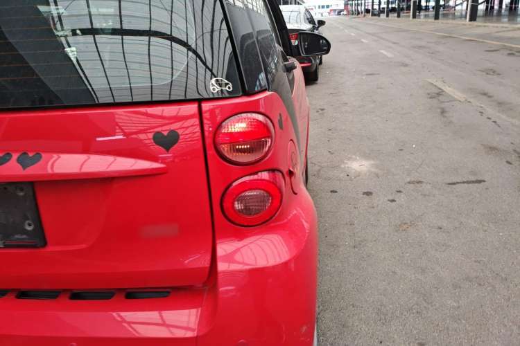 Used smart fortwo 2012 1.0 MHD Hardtop Comfort Edition