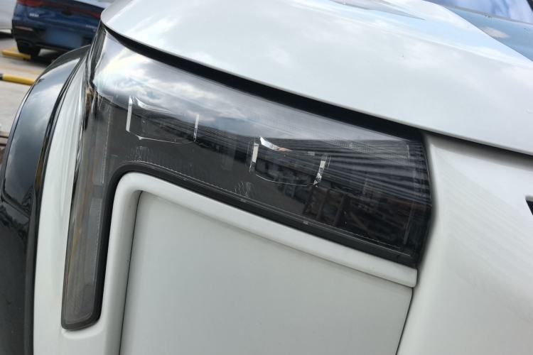 Used Polestones 01 2023 All-Purpose 7-Seater Version
