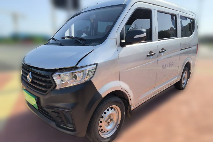 Used Kuayue Xing V3 2022 1.5L Gasoline Standard Model 6-Seater Passenger Vehicle JL473QH