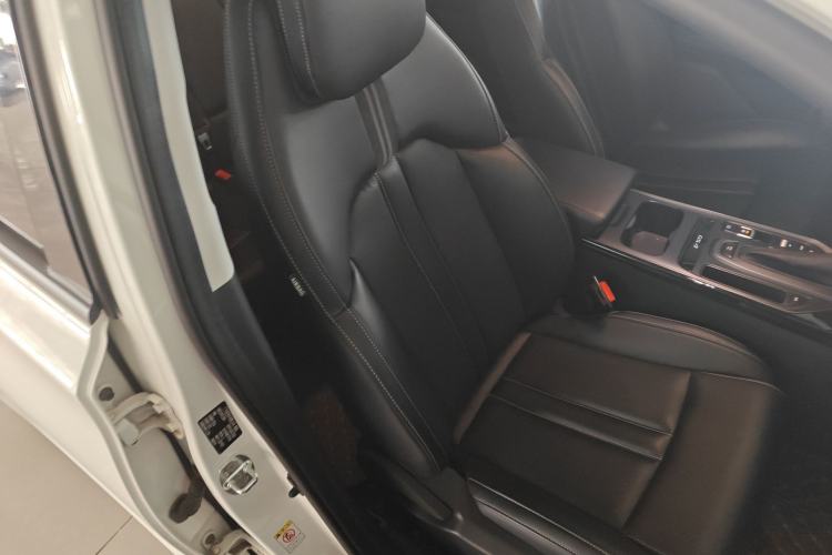 Used GAC Trumpchi GS4 2022 270T Automatic Smart Drive Flagship Edition Right Front Seat