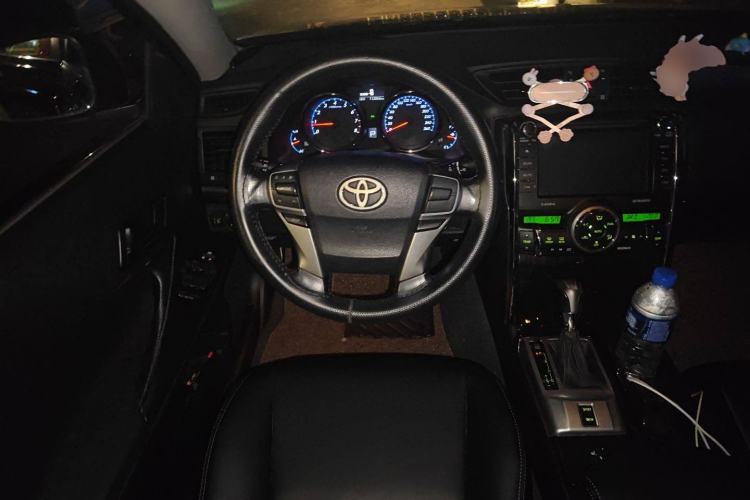 Used Toyota Reiz 2010 2.5V Fengdu Elite Edition