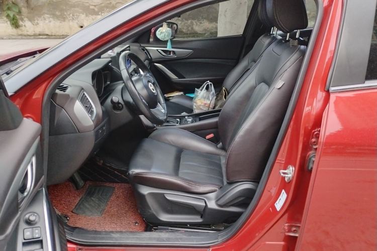 Used Mazda CX-4 2016 2.0L Automatic 2WD Blue Sky Luxury Edition Driver Seat