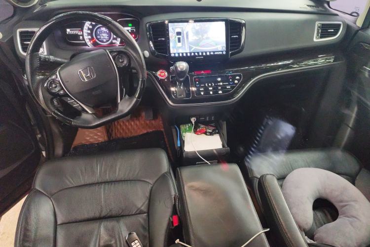 Used Honda Odyssey 2018 2.4L Luxury Edition
