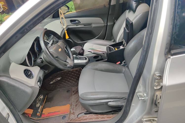 Used Chevrolet Cruze 2011 1.6L SE Automatic