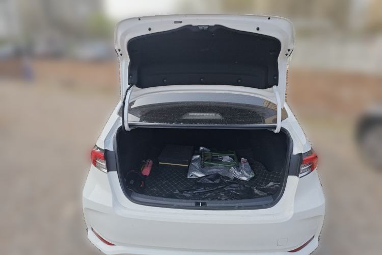 Used Toyota Corolla 2023 1.8L Smart Electric Hybrid Dual-Motor Pioneer Edition
