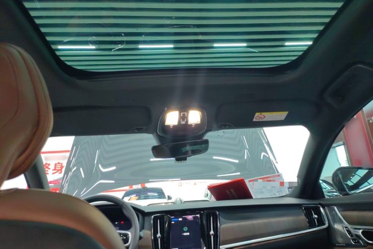 Used Volvo S90 2023 B5 Luxury Smart Edition