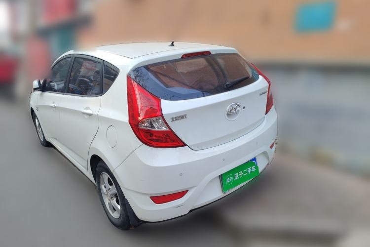 Used Hyundai Verna Ray 2014 1.4L Manual GLX
