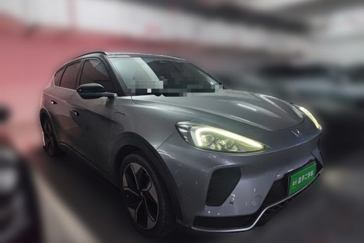 Used ARCFOX Alpha T 2021 600H
