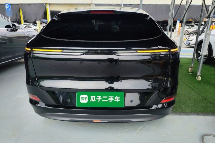 Used XPeng G6 2024 580 Long-Range Plus
