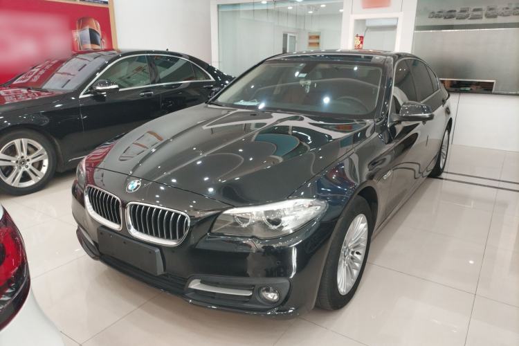 Used BMW 5 Series 2014 525Li Leading Model