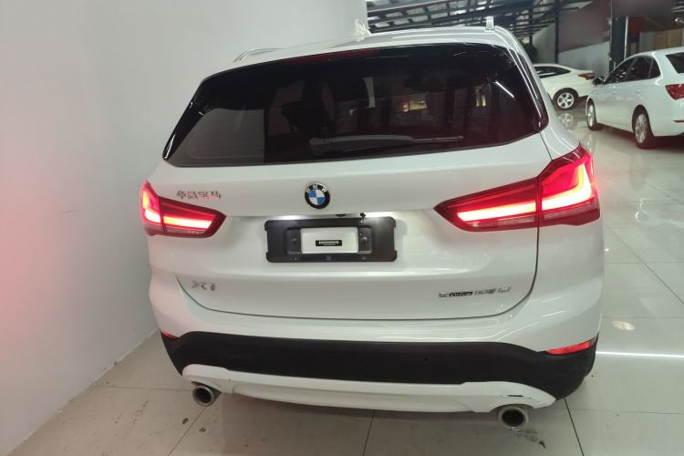 Used BMW X1 2021 sDrive25Li Leading Model
