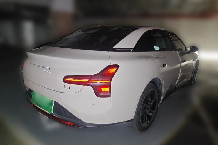 Used XPeng MONA M03 2024 515 Long-Range