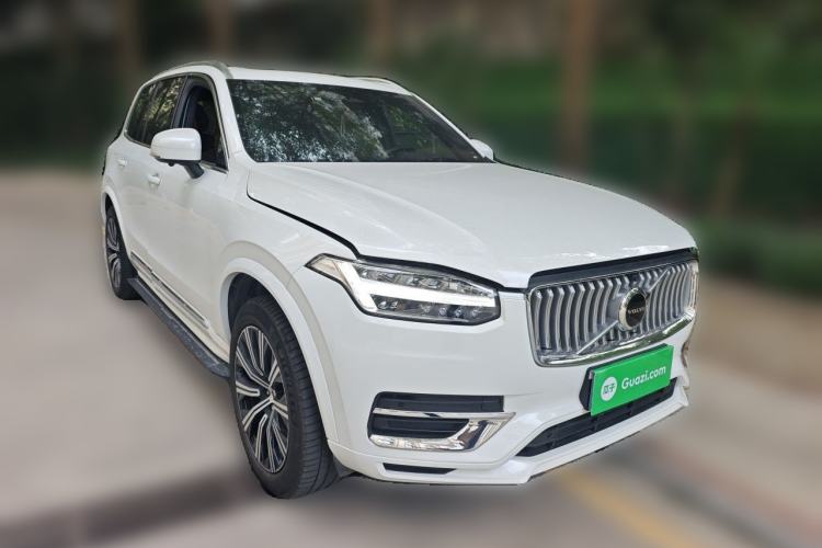Used Volvo XC90 2024 B6 Zhiyi Luxury 7-Seater