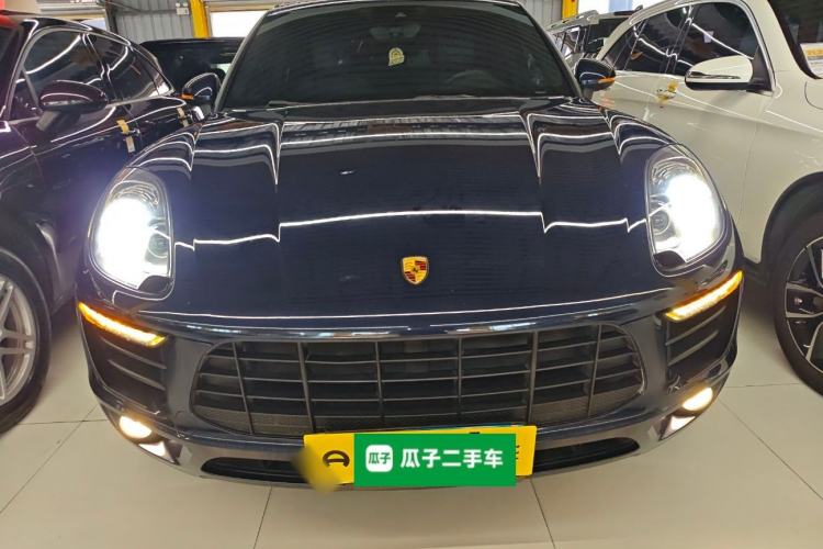 Used Porsche Macan 2017 Macan S 3.0T
