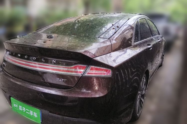 Used Lincoln MKZ 2018 2.0T Prestige Edition