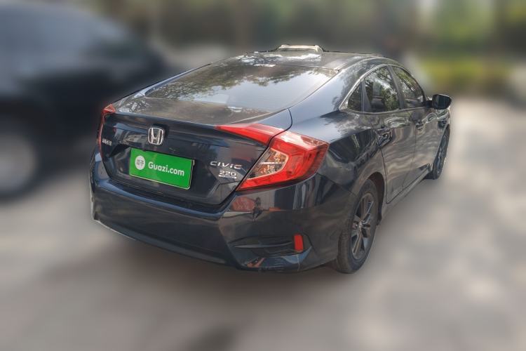 Used Honda Civic 2019 220TURBO CVT Dynamic Edition China VI