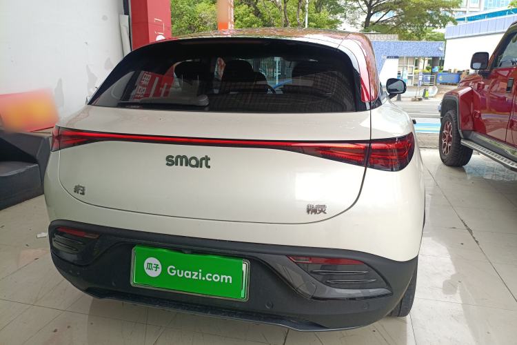 Used smart #3 2024 Dynamic Standard Edition
