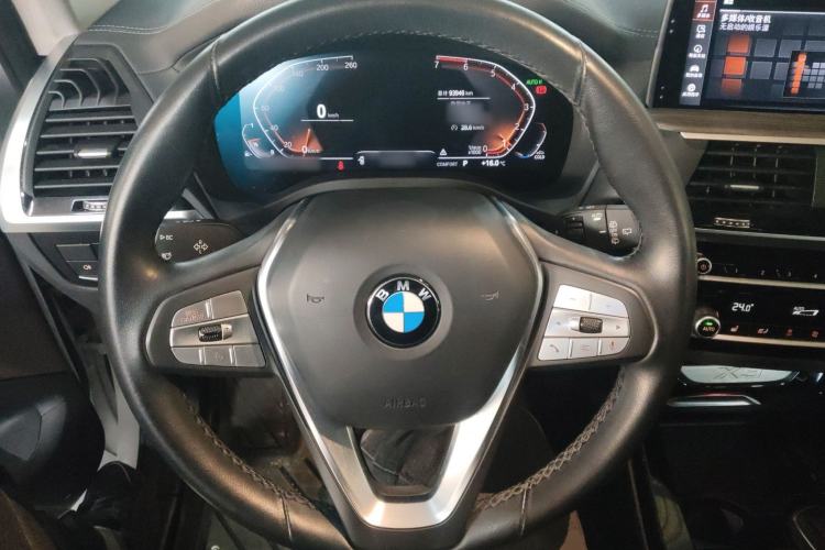 Used BMW X3 2020 xDrive28i Luxury Package