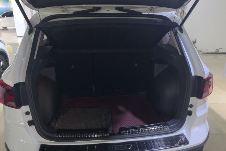 Used Jetta VS5 2019 280TSI Automatic Glory Edition Trunk