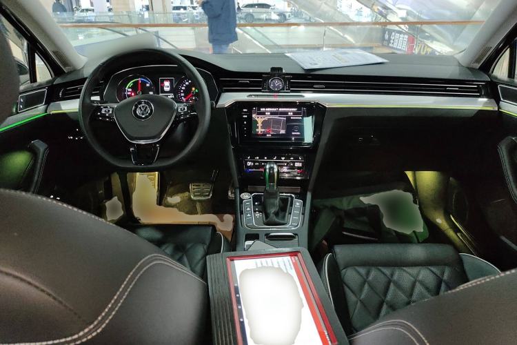 Used Volkswagen Magotan GTE Plug-in Hybrid 2020 GTE Luxury Model