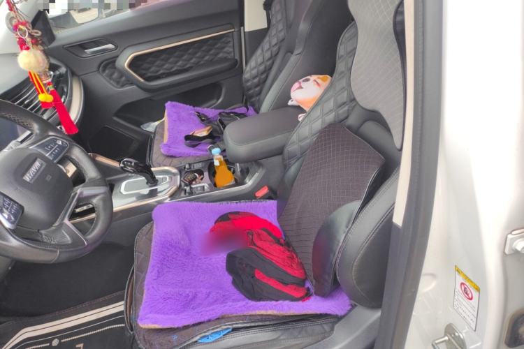 Used Haval H6 2021 1.5T Automatic Champion Edition