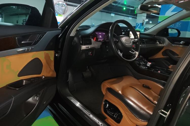 Used Audi A8 2017 A8L 45 TFSI quattro Leading Elite Collection Edition