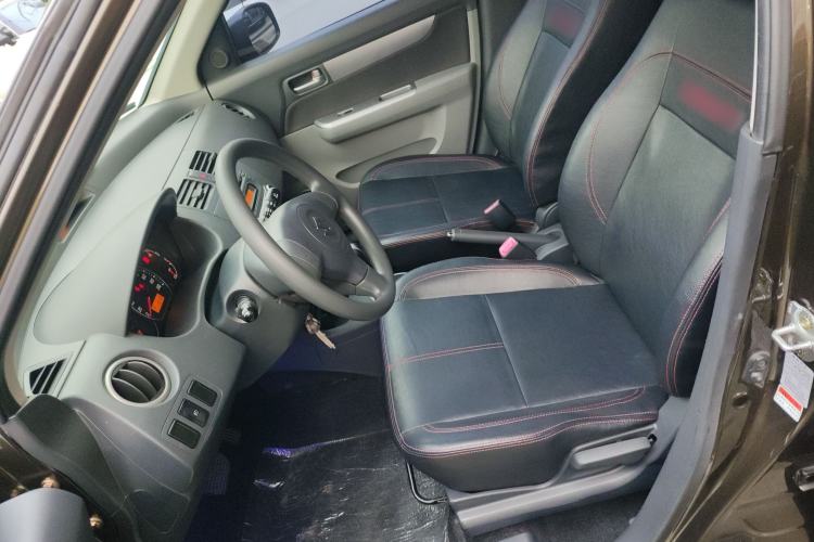 Used Suzuki Swift 2013 1.5L Automatic 20th Anniversary Limited Edition Left Front Seat